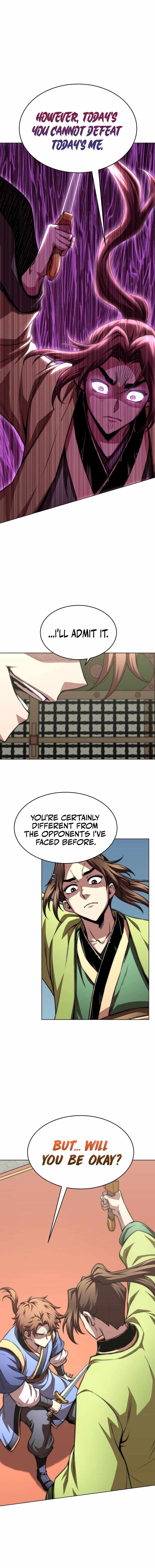 Youngest Son of the NamGung Clan Chapter 85 20